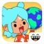Toca Life: World [Мод: Открыты все локации, мебель и дома]