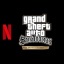 GTA San Andreas - NETFLIX