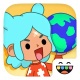 Toca Life: World [Мод: Открыты все локации, мебель и дома]