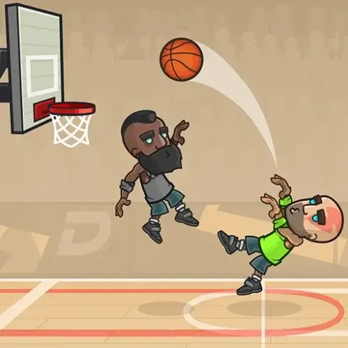 Скачать Basketball Battle МОД (Много денег)