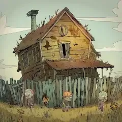 Скачать Mini Survival: Zombie Fight [Бесплатные покупки]