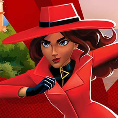 Carmen Sandiego