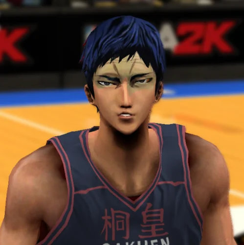 Скачать NBA 2K14 Mod Kuroko
