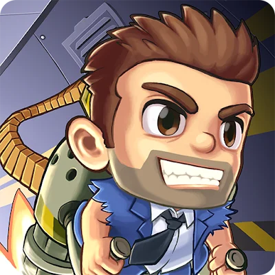 Jetpack Joyride МОД (Много денег)