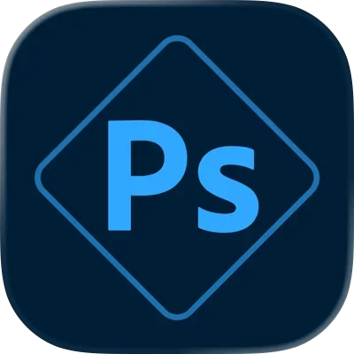 Photoshop Express: редактор фото и коллажей