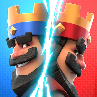 Скачать Clash Royale (Много ресурсов)