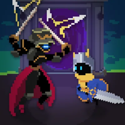 Endless Wander — Roguelike RPG Мод (Много денег)