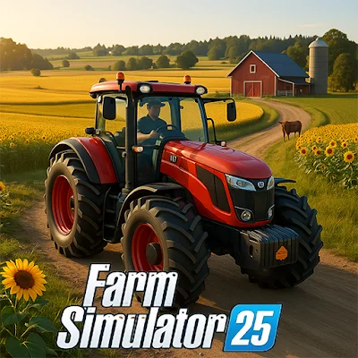 Farming Simulator 25 [Много денег]