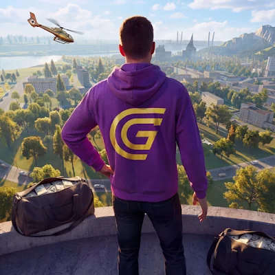 Grand Mobile (Мод, Много денег)