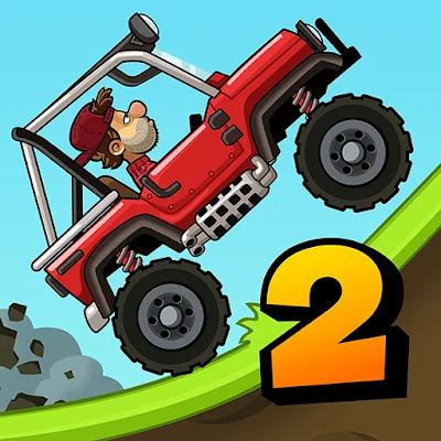 Hill Climb Racing 2 Мод (Много денег)