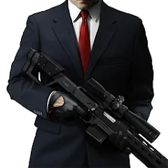 Hitman Sniper МОД (Много денег)