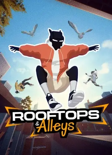 Скачать Rooftops & Alleys: The Parkour Game