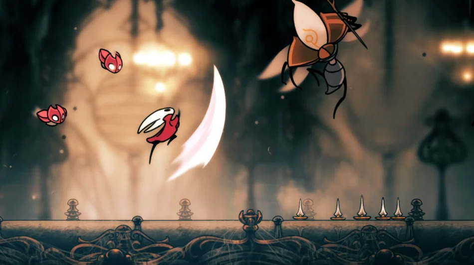 Hollow Knight: Silksong — продолжение легендарной метроидвании