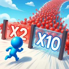 Mob Control МОД (Много денег)