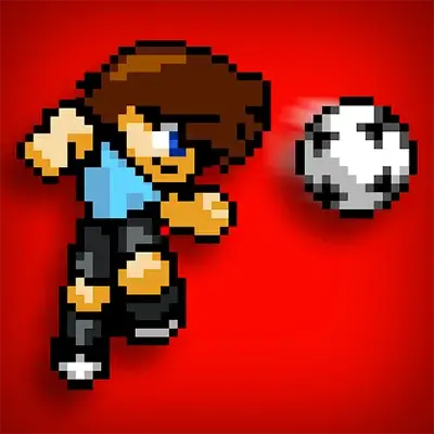 Pixel Cup Soccer - Ultimate MOD (Всё открыто)