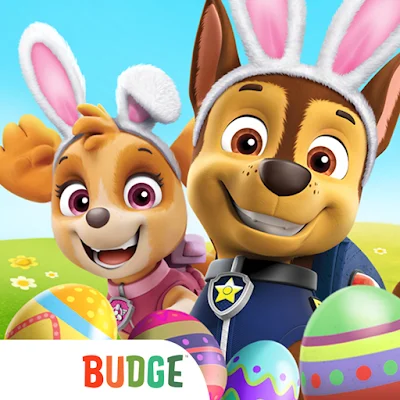 Щенячий патруль спасает мир МОД (Все открыто)