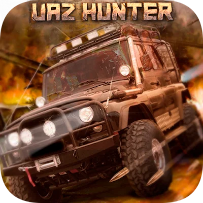 Симулятор вождения УАЗ Hunter МОД (много денег)