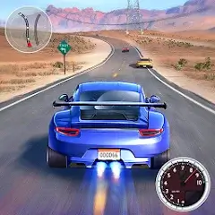 Street Racing HD МОД (Всё открыто)