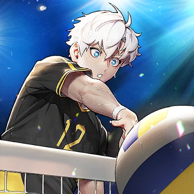 The Spike Cross - Volleyball МОД (Много денег)