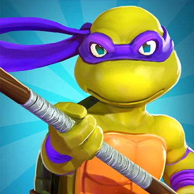 Скачать TMNT: Mutant Madness MOD (Бесконечный скилл, все скины)