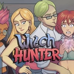 Witch Hunter [18+]