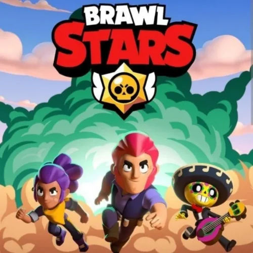 Brawl Stars (Мод, Много денег и Гемов)