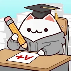 Cat School: Idle Cute Tycoon