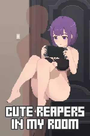 Cute Reapers in my Room