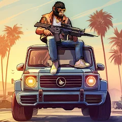 Epic Apes: MMO Survival (Мод меню)