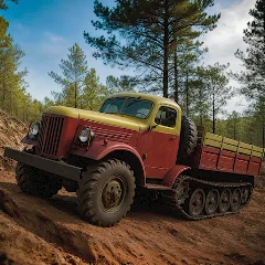 Offroad Simulator Online 4x4 [Много денег]