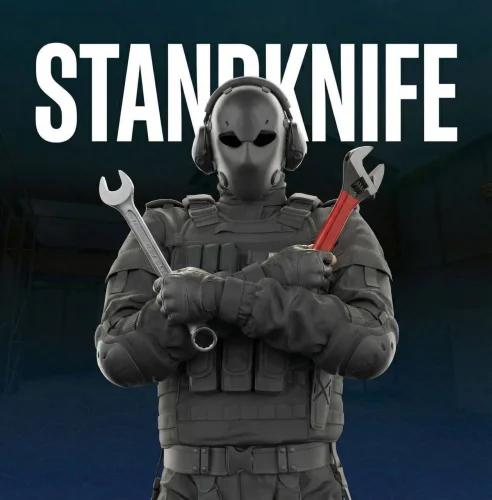 Скачать StandKnife Rework