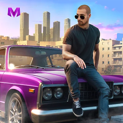 МАТРЕШКА РП - Онлайн игра МОД (Много денег)