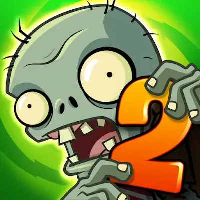 Скачать Plants vs Zombies 2 Мод [Много денег, алмазов, солнц]