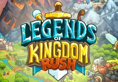Скачать Legends of Kingdom Rush