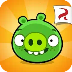 Скачать Bad Piggies HD