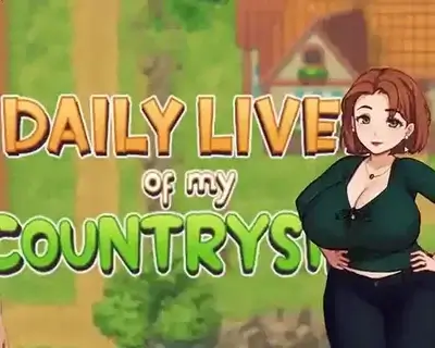 Скачать Daily Lives of my Countryside [18+]