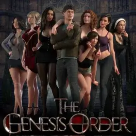 The Genesis Order (18+)
