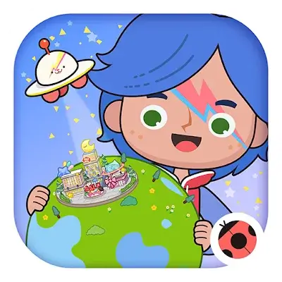 Miga Город: Мир