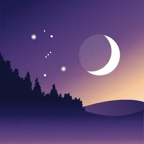 Stellarium Plus - Карта неба